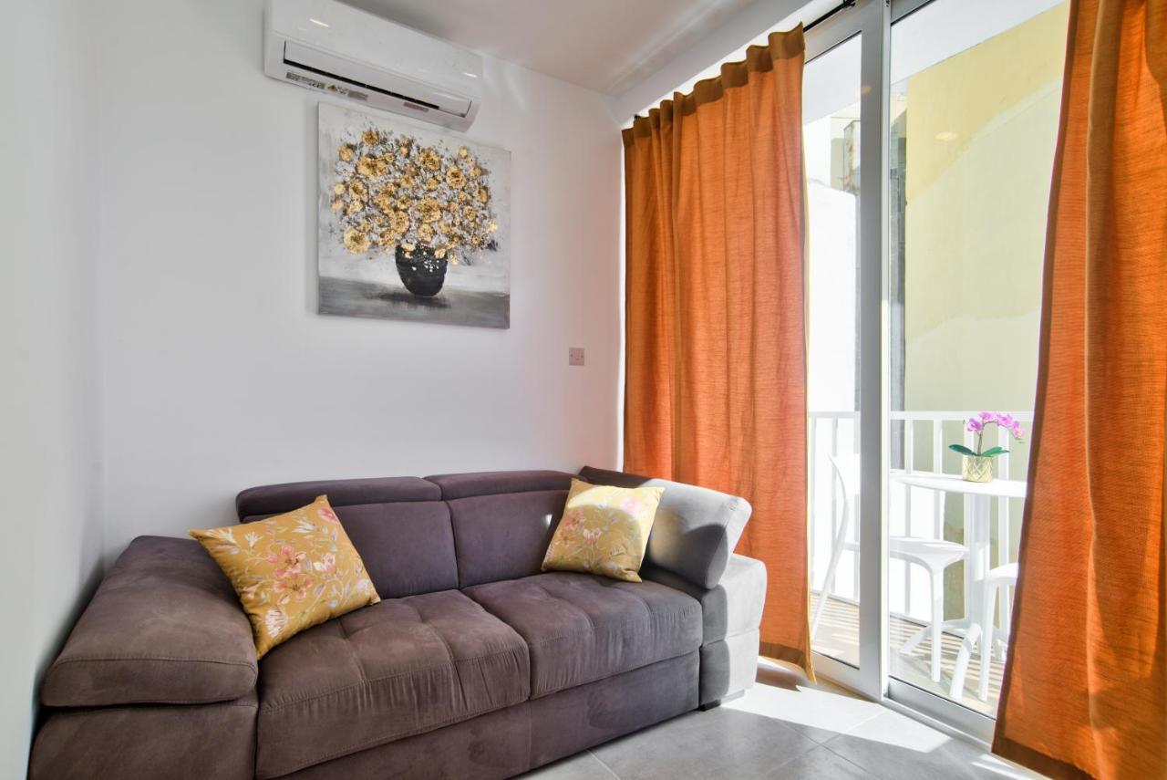 Sliema 2-Bedroom Central Apartments And Penthouse With Jacuzzi 外观 照片