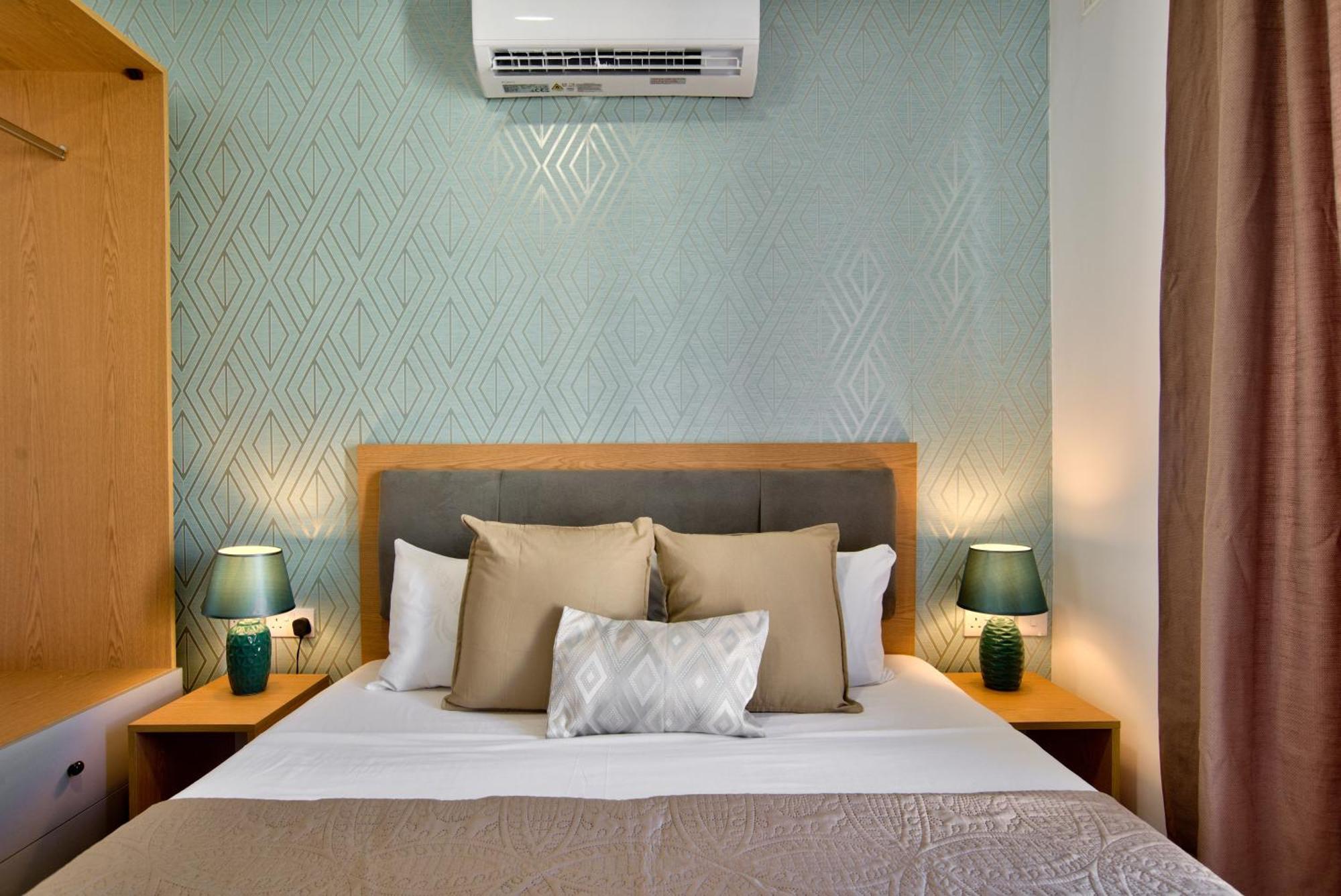 Sliema 2-Bedroom Central Apartments And Penthouse With Jacuzzi 外观 照片